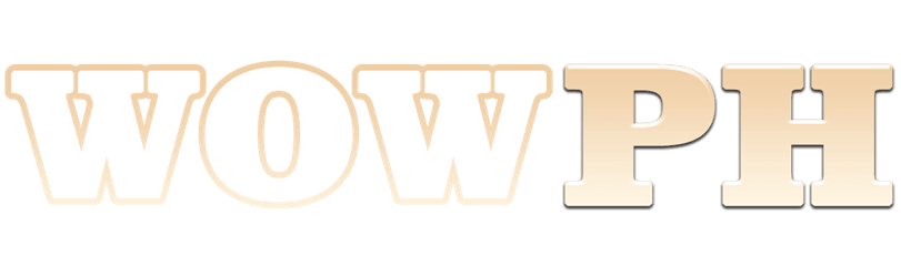 wowph Official Site Logo